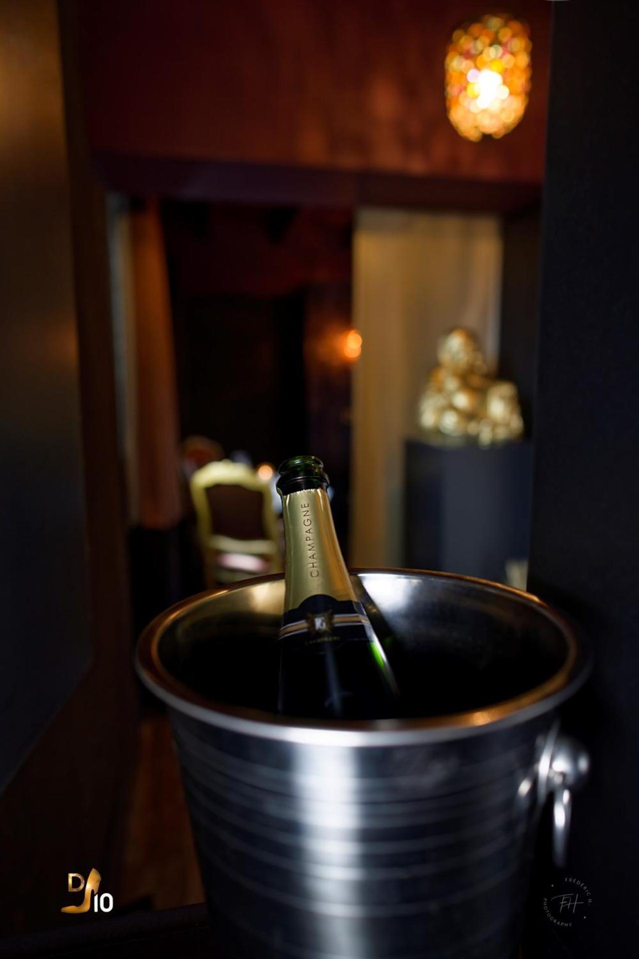 Hotel Domaine 10 Schore Zewnętrze zdjęcie